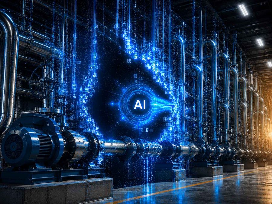Wie Künstliche Intelligenz Digitale Zwillinge deutlich günstiger macht Wie Künstliche Intelligenz Digitale Zwillinge deutlich günstiger macht