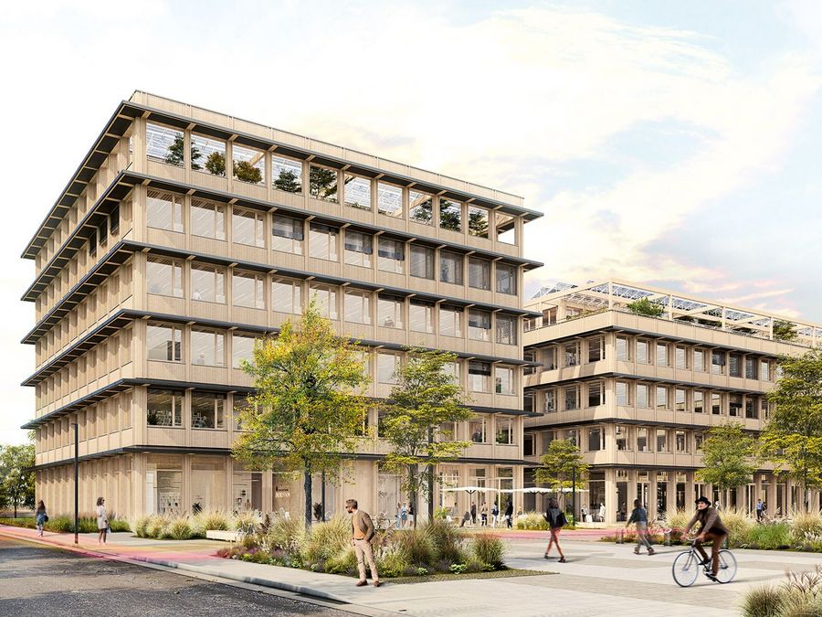 Zukunftsfähige Städte aus Konversionsflächen Zukunftsfähige Städte aus Konversionsflächen