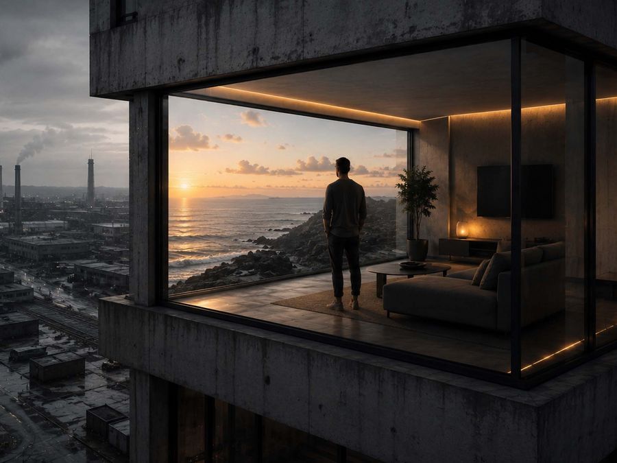 Programmierbare Architektur. Wenn sich Räume an unsere Wünsche anpassen Programmierbare Architektur. Wenn sich Räume an unsere Wünsche anpassen
