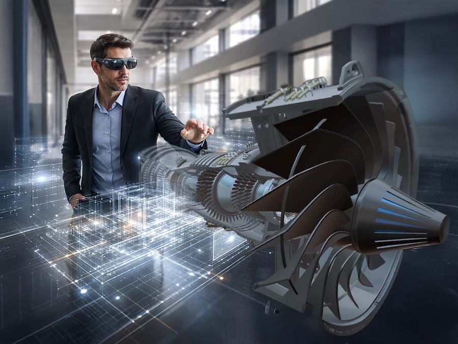 Räumliche 3D-Daten als Erfolgsfaktor für Unternehmen Räumliche 3D-Daten als Erfolgsfaktor für Unternehmen