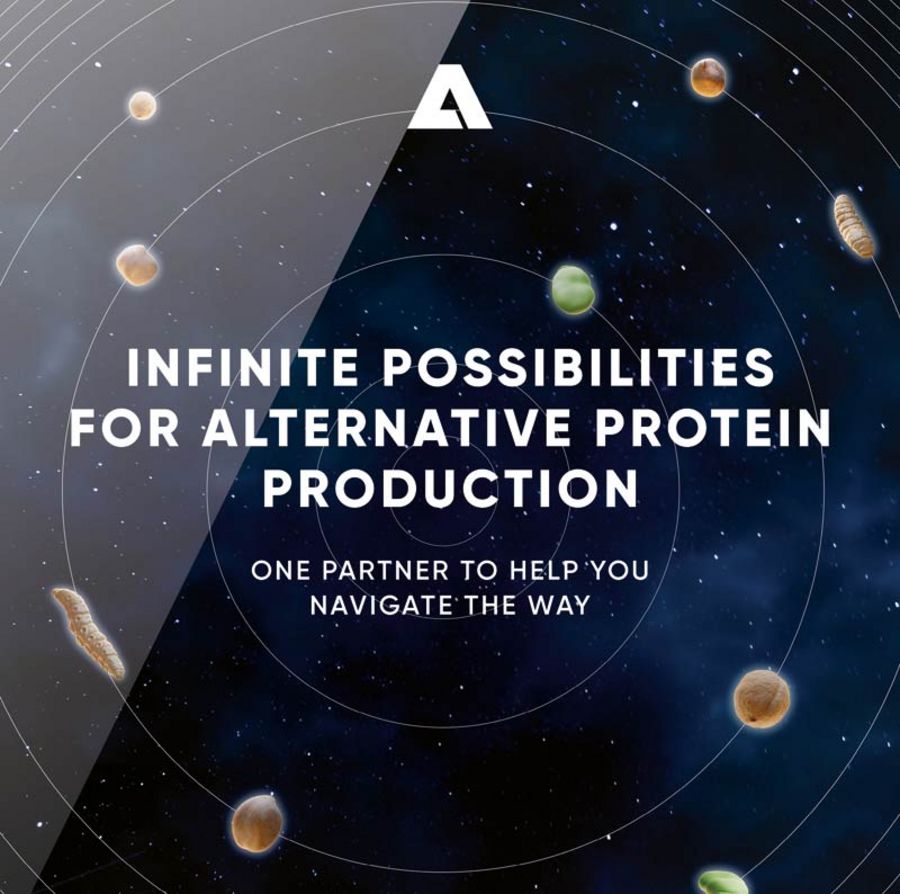 Andritz alternative proteins