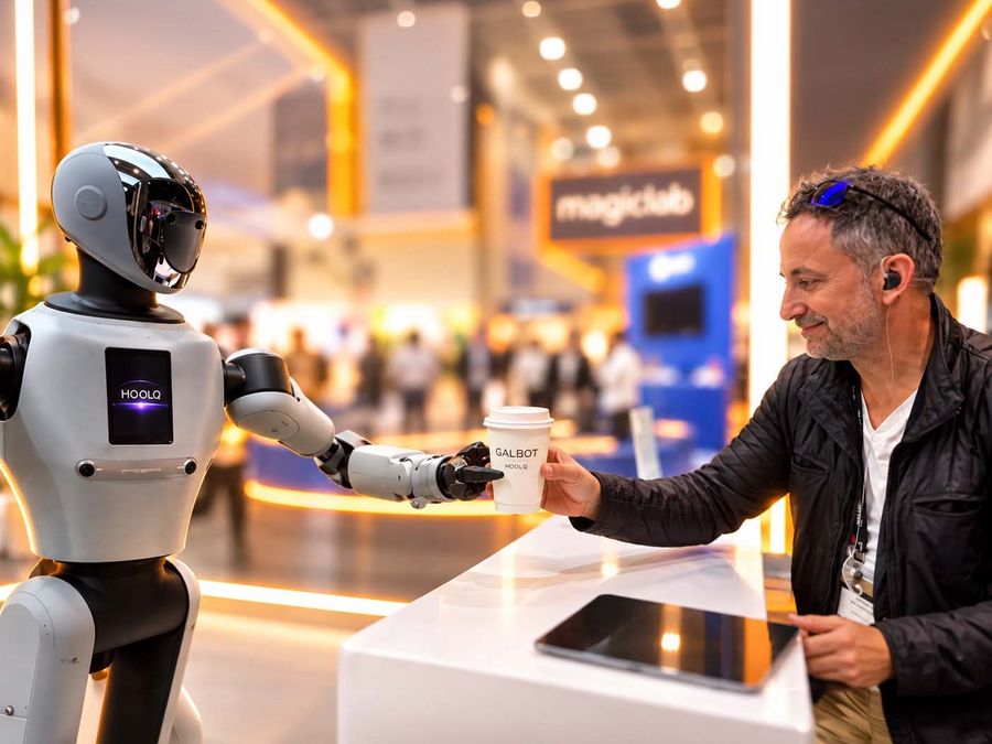 Humanoide Roboter in Service und Haushalt im Reality Check Humanoide Roboter in Service und Haushalt im Reality Check