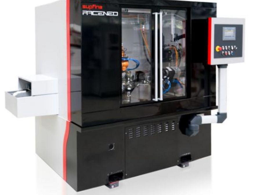 Superfinish-Maschine Supfina RaceNeo