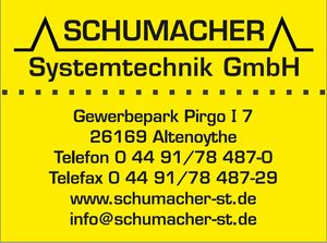 Schumacher Systemtechnik GmbH