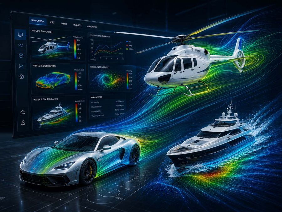 Intelligente Simulation als Wettbewerbsvorteil Intelligente Simulation als Wettbewerbsvorteil