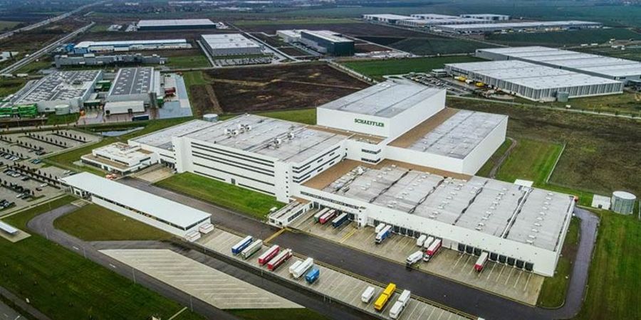 HABAU Deutschland GmbH Logistik HABAU Deutschland GmbH Logistik