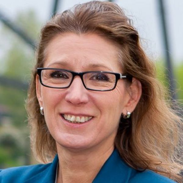 Sabrina de Carvalho, Geschäftsführerin der Heide-Park Soltau GmbH Sabrina de Carvalho, Geschäftsführerin der Heide-Park Soltau GmbH