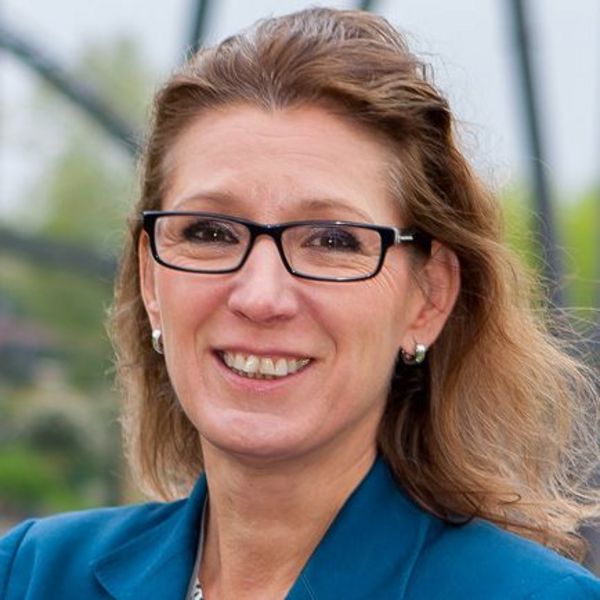 Sabrina de Carvalho, Geschäftsführerin der Heide-Park Soltau GmbH Sabrina de Carvalho, Geschäftsführerin der Heide-Park Soltau GmbH