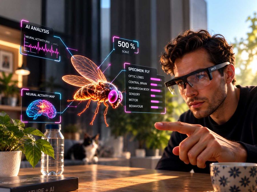 Der digitale Zwilling wird lebendig, wie KI biologische Daten umgebungsbewusst macht Der digitale Zwilling wird lebendig, wie KI biologische Daten umgebungsbewusst macht