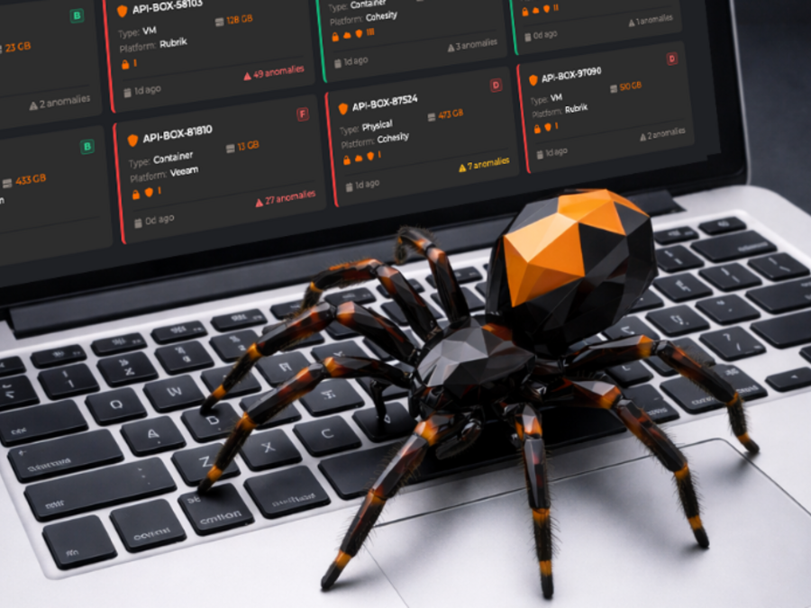 Predatar Release R18.1 Black Widow ist da: Umfassendes Refresh des User Interface Predatar Release R18.1 Black Widow ist da: Umfassendes Refresh des User Interface