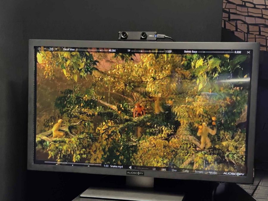 Der Wandel vom Bildschirm zur interaktiven Raumtechnologie Der Wandel vom Bildschirm zur interaktiven Raumtechnologie