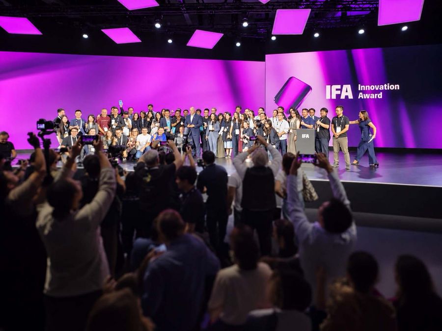 IFA Innovation Awards 2026, das sind die Gewinner IFA Innovation Awards 2026, das sind die Gewinner