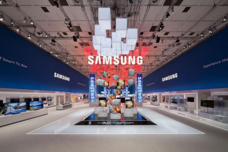 Samsung Electronics ist einer der Aktionäre von Cheil
