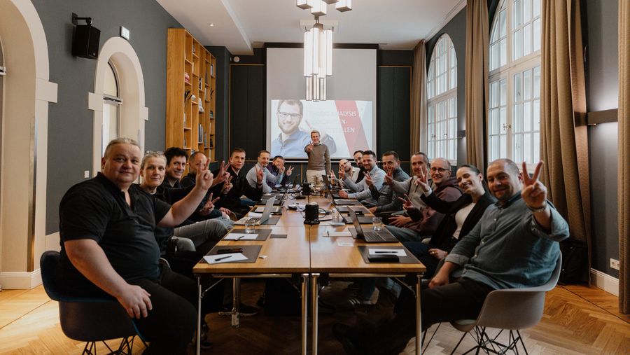 Gemeinsam stärker gegen Cybercrime: Virtimo AG setzt mit dem Defenders Club neue Maßstäbe für die Energiewirtschaft Gemeinsam stärker gegen Cybercrime: Virtimo AG setzt mit dem Defenders Club neue Maßstäbe für die Energiewirtschaft