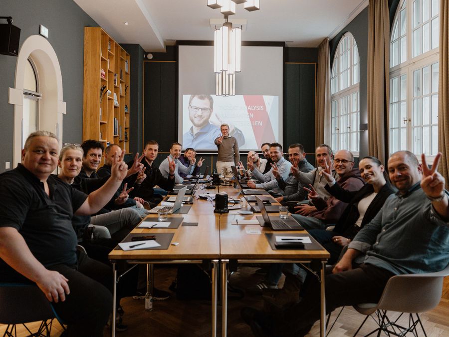Gemeinsam stärker gegen Cybercrime: Virtimo AG setzt mit dem Defenders Club neue Maßstäbe für die Energiewirtschaft Gemeinsam stärker gegen Cybercrime: Virtimo AG setzt mit dem Defenders Club neue Maßstäbe für die Energiewirtschaft