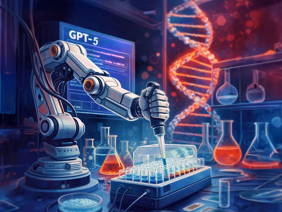 Vom Chatbot zum autonomen Forschungssystem Vom Chatbot zum autonomen Forschungssystem