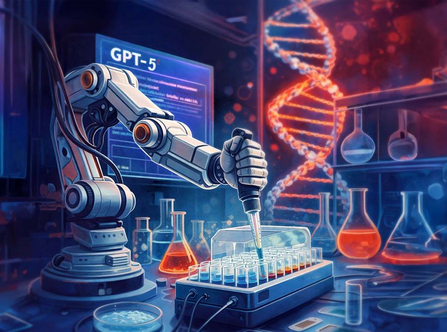 Vom Chatbot zum autonomen Forschungssystem Vom Chatbot zum autonomen Forschungssystem