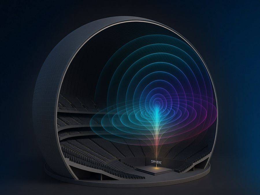 Wie 3D Audio Räume ganz ohne Kopfhörer personalisiert Wie 3D Audio Räume ganz ohne Kopfhörer personalisiert