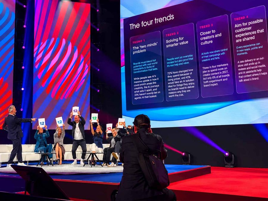 Jury und Publikum wählen bei der DMEXCO 26 den Markentrend für 2027 Jury und Publikum wählen bei der DMEXCO 26 den Markentrend für 2027