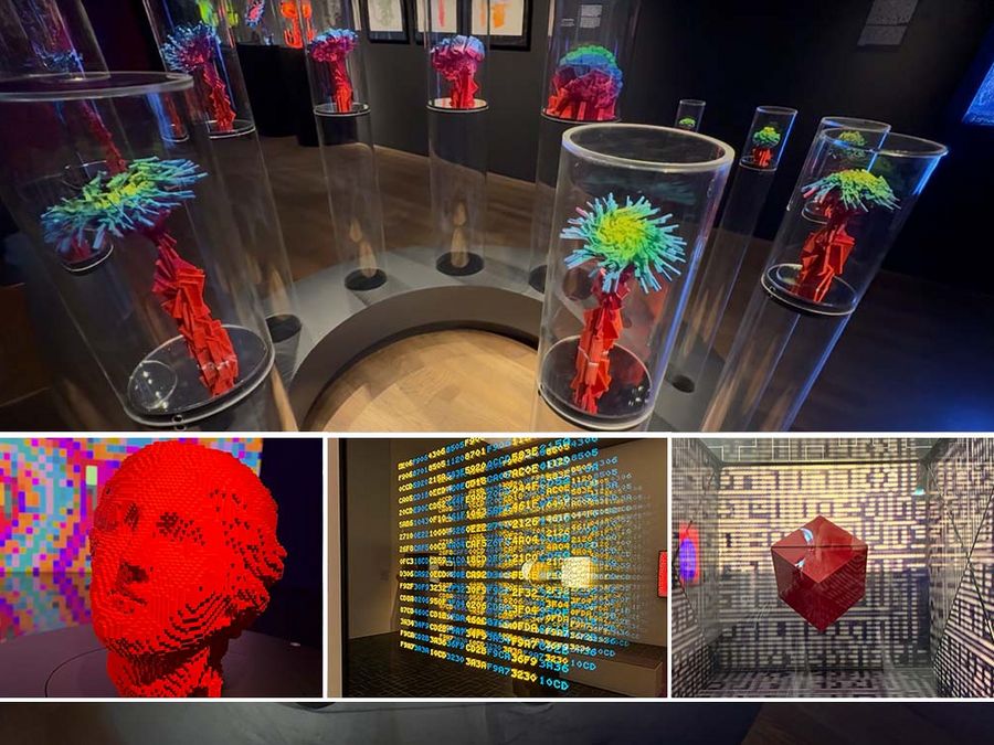 Digital by Nature, wenn Systeme beginnen, Räume zu formen Digital by Nature, wenn Systeme beginnen, Räume zu formen