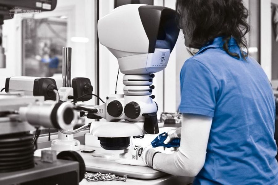 TUMEDEI Produktion TUMEDEI Produktion