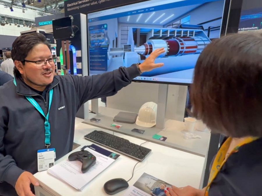 Wenn Gaming industrielles Lernen verändert Wenn Gaming industrielles Lernen verändert