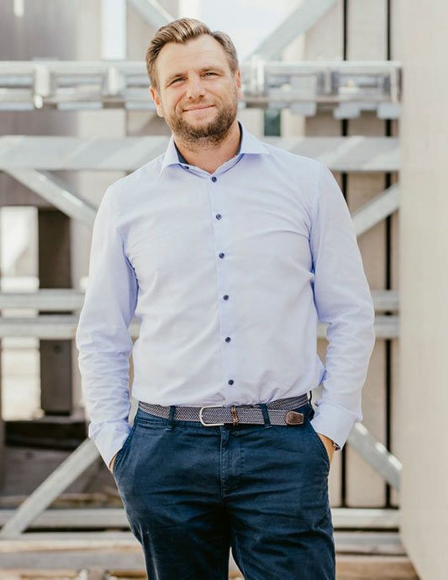 HABAU Deutschland GmbH Geschäftsführer, Hauke Lattmann HABAU Deutschland GmbH Geschäftsführer, Hauke Lattmann