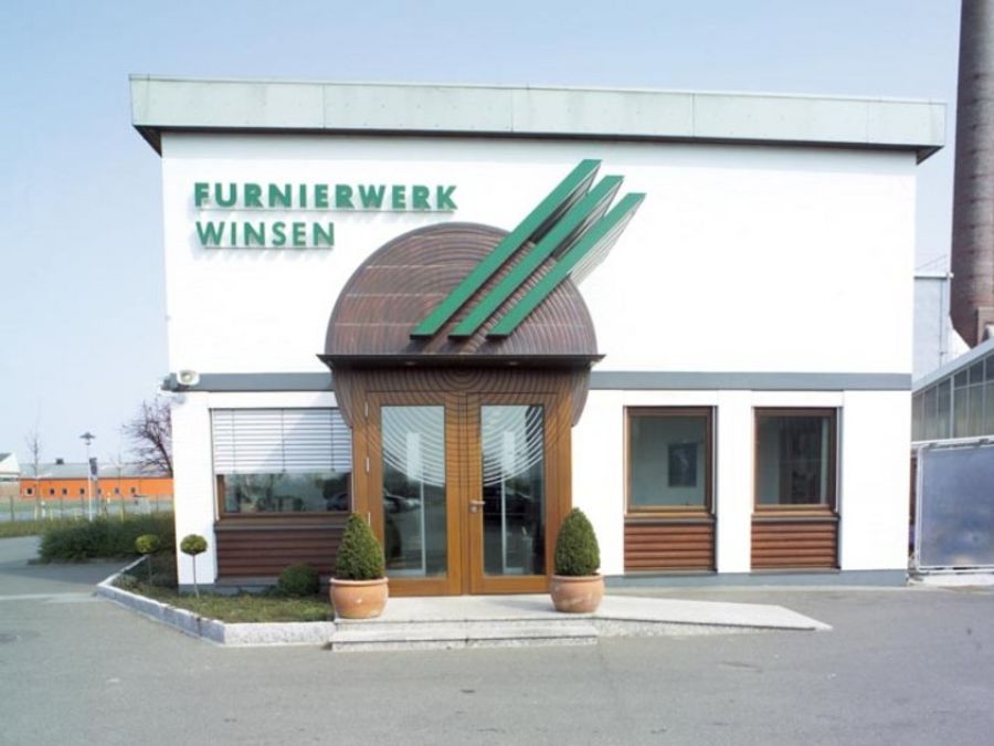 Furnierholz vom Feinsten