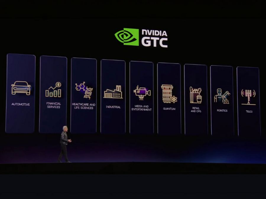 Wenn Intelligenz zur Infrastruktur wird. Eine Analyse der NVIDIA GTC Keynote 2026 Wenn Intelligenz zur Infrastruktur wird. Eine Analyse der NVIDIA GTC Keynote 2026