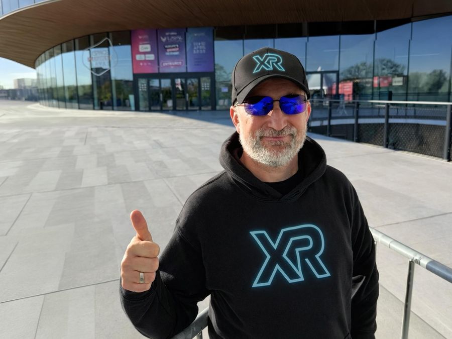 XR, AI und Echtzeitsysteme im operativen Einsatz. Auf Europas größtem XR Event XR, AI und Echtzeitsysteme im operativen Einsatz. Auf Europas größtem XR Event