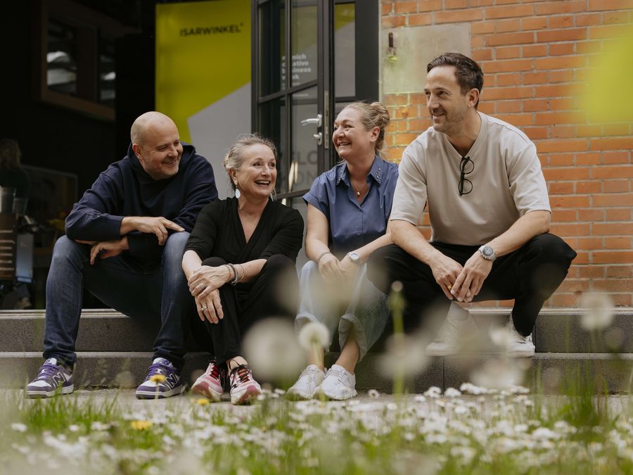 20 JAHRE BECC AGENCY. WANDEL ALS KONSTANTE, HALTUNG ALS FUNDAMENT 20 JAHRE BECC AGENCY. WANDEL ALS KONSTANTE, HALTUNG ALS FUNDAMENT