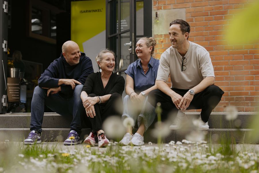 20 JAHRE BECC AGENCY. WANDEL ALS KONSTANTE, HALTUNG ALS FUNDAMENT 20 JAHRE BECC AGENCY. WANDEL ALS KONSTANTE, HALTUNG ALS FUNDAMENT