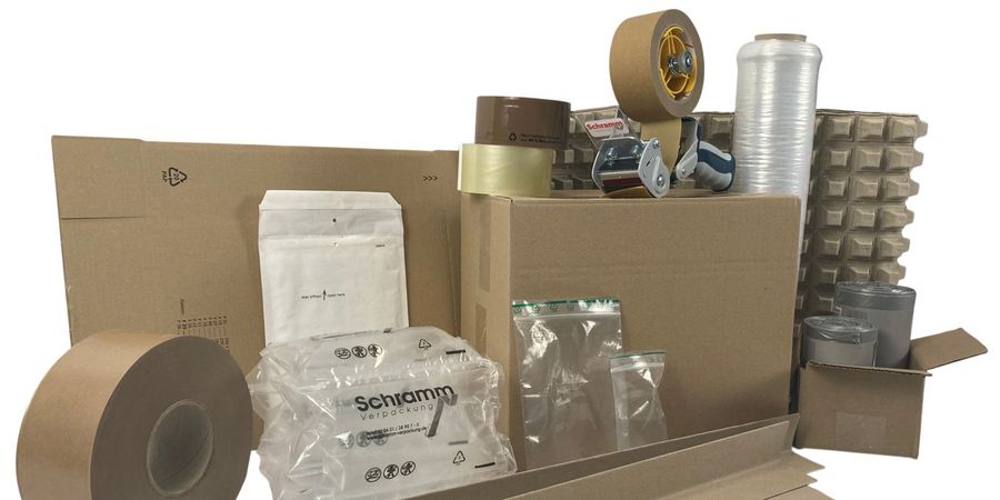 Gustav Schramm GmbH Kartons Gustav Schramm GmbH Kartons