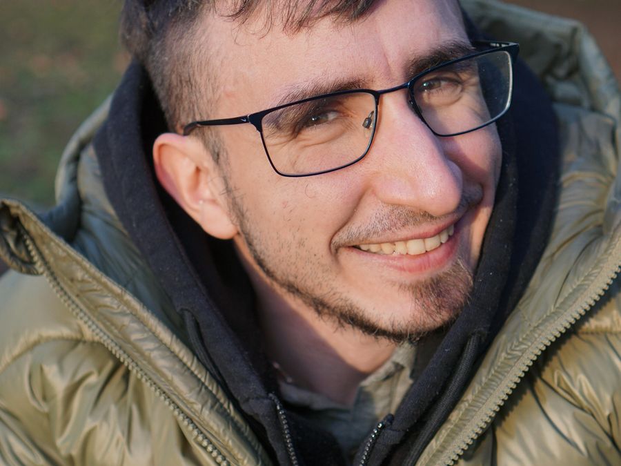 Mutmacher, pädagogischer Mental Coach und Inklusions-Pionier im Sport: Julien-Ashton Kreutzer Mutmacher, pädagogischer Mental Coach und Inklusions-Pionier im Sport: Julien-Ashton Kreutzer