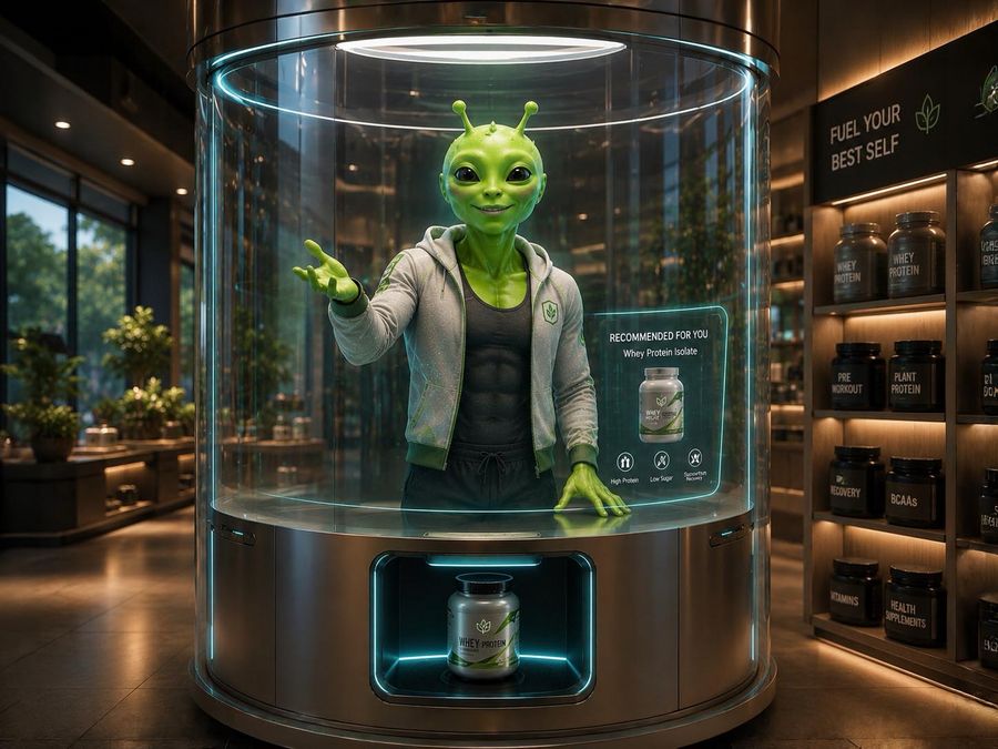 Avatar als Service. Digitale Persönlichkeiten für reale Umgebungen Avatar als Service. Digitale Persönlichkeiten für reale Umgebungen
