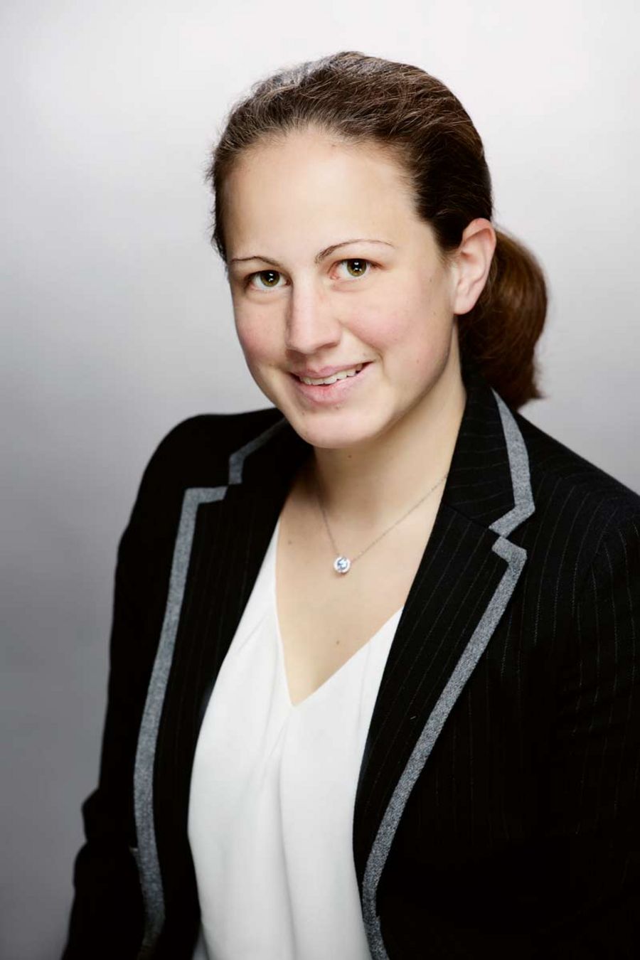 Dr. Maria Bernard-Schwarz, CEO der BERNARD Gruppe Holding ZT GmbH