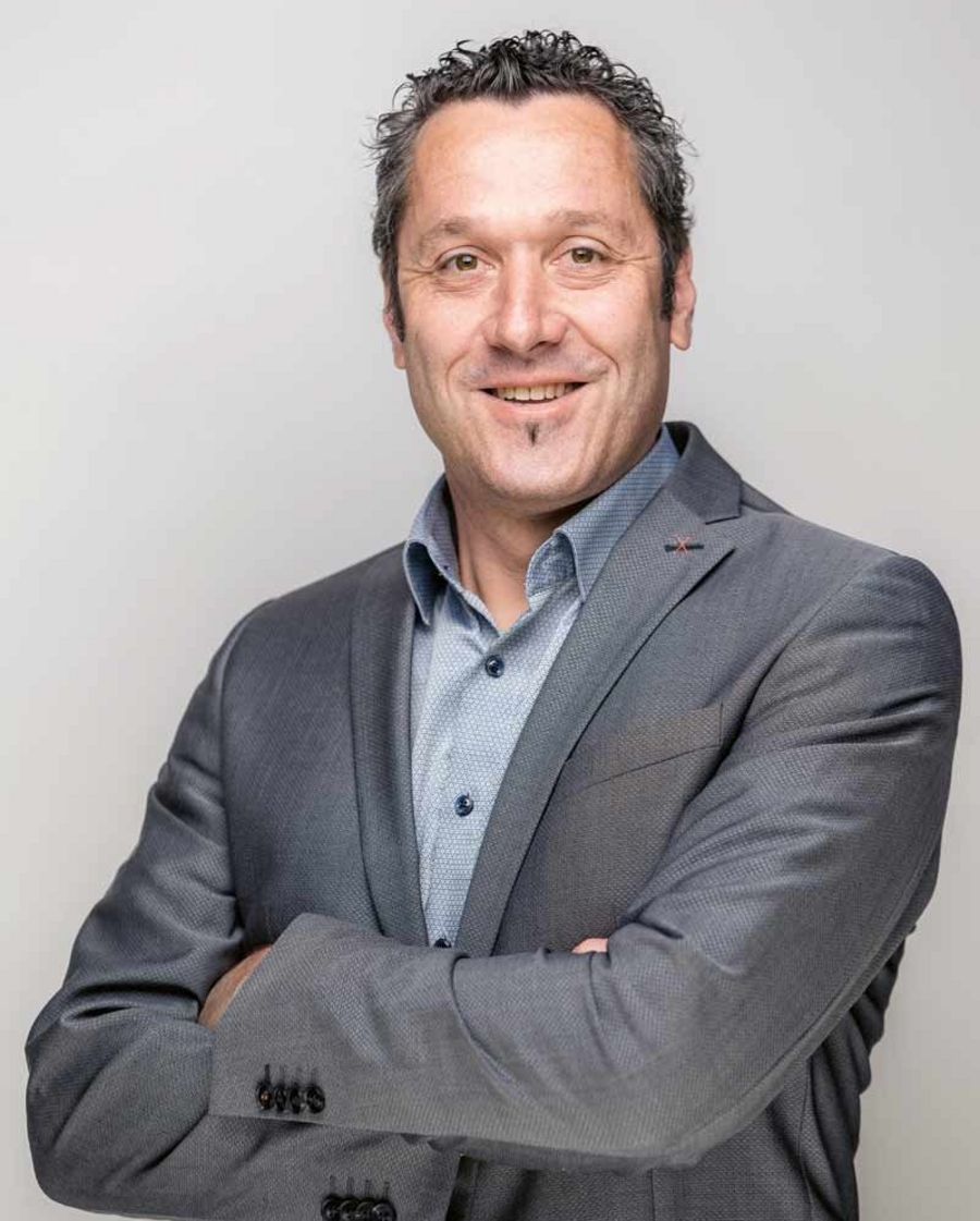 Thomas Brunner, Geschäftsführer KATHREIN Solutions GmbH