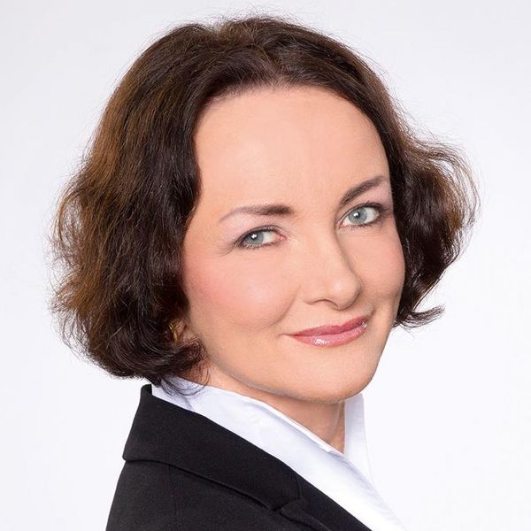 Anja Schelte, Geschäftsführende Gesellschafterin der Delta Management Consultants GmbH