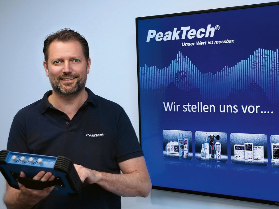 „Wir sprechen breite Kundensegmente an!“ „Wir sprechen breite Kundensegmente an!“