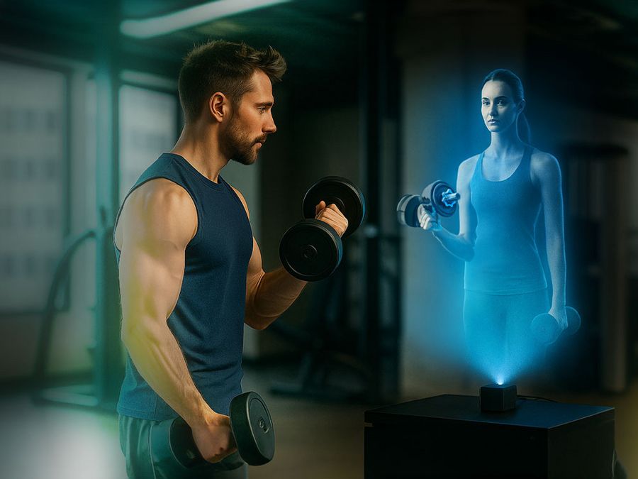 KI Avatare als Berater und Coaches der Zukunft KI Avatare als Berater und Coaches der Zukunft