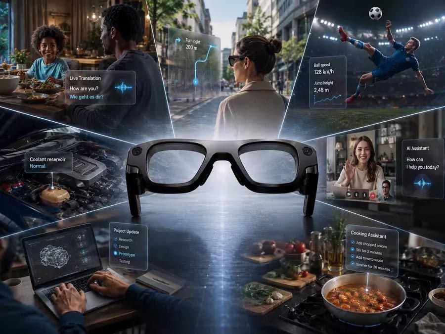 Snap Specs und der Weg zur AR Brille für jeden Tag Snap Specs und der Weg zur AR Brille für jeden Tag
