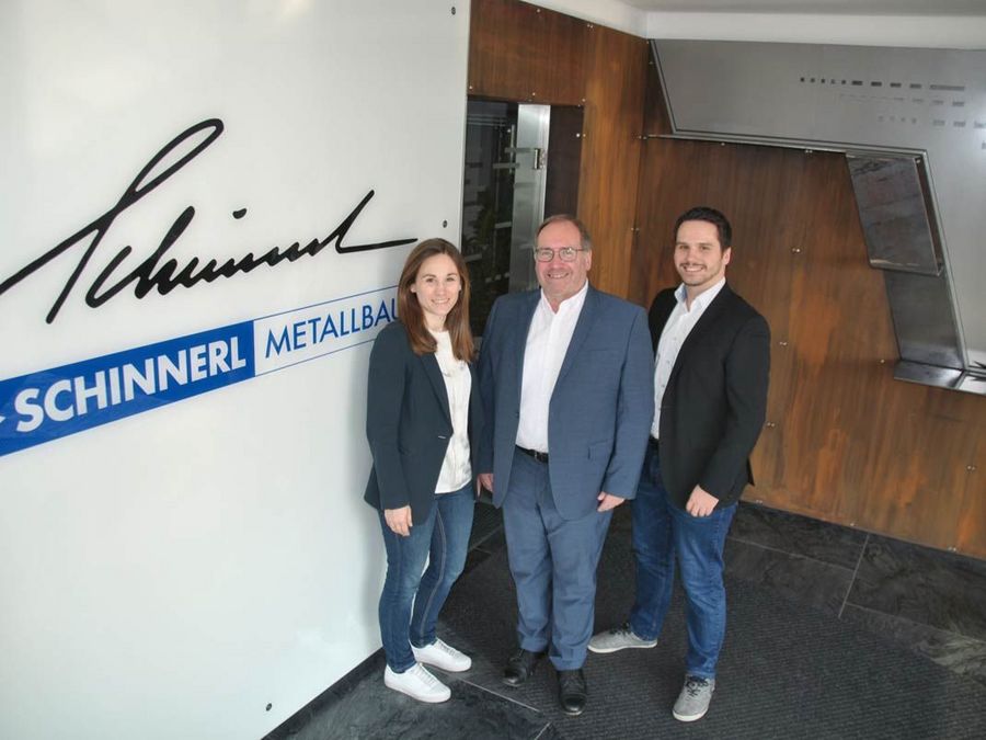 „In unserer Branche sind wir ein One-Stop-Shop!“ „In unserer Branche sind wir ein One-Stop-Shop!“