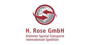 Heinrich Rose GmbH Spezialtransporte Intern. Spedition und Lagerung