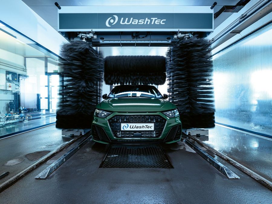 Die digitale Zukunft der Fahrzeugreinigung Die digitale Zukunft der Fahrzeugreinigung