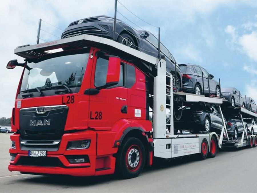 Logistik- und Technikdienstleister mit Blick für das Ganze