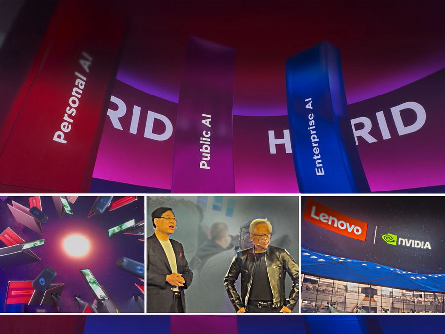 Wenn KI zur industriellen Infrastruktur wird Wenn KI zur industriellen Infrastruktur wird