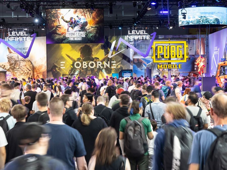 gamescom 2026: Ausstellerrekord mit Fußnote gamescom 2026: Ausstellerrekord mit Fußnote