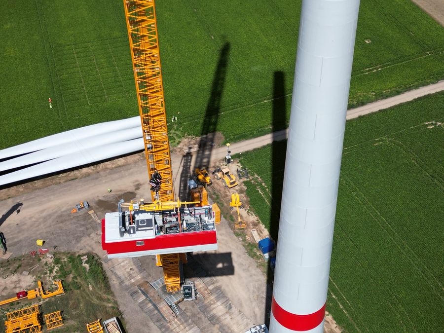 Höhentaugliches Fachpersonal zu gewinnen, ist laut Oliver Kayser eine der größten Herausforderungen des Unternehmens Höhentaugliches Fachpersonal zu gewinnen, ist laut Oliver Kayser eine der größten Herausforderungen des Unternehmens