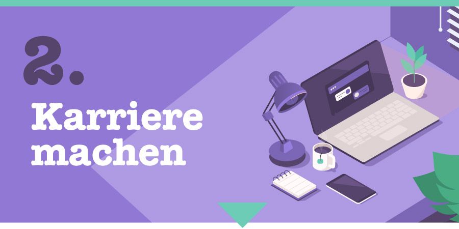 9 Gründe, warum wir arbeiten | Karriere 9 Gründe, warum wir arbeiten | Karriere