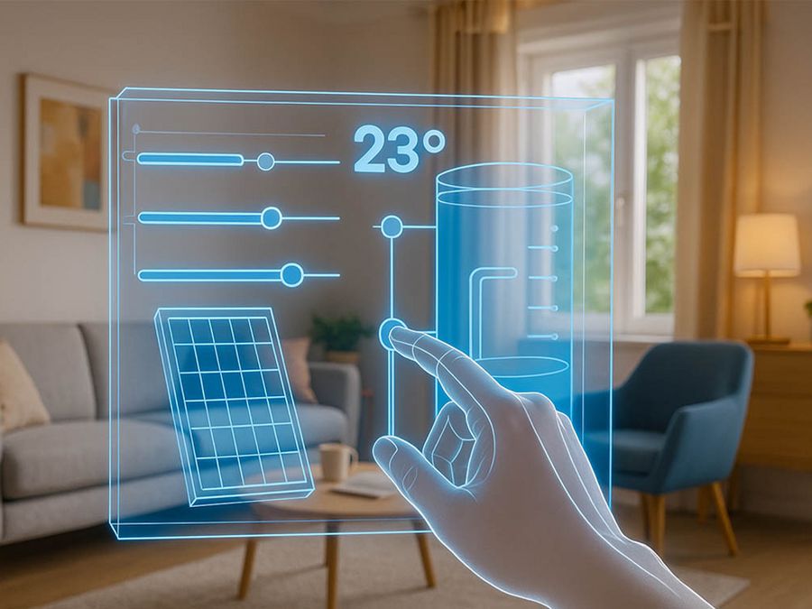 Invisible Touch und die Zukunft der Arbeit im virtuellen 3D-Raum Invisible Touch und die Zukunft der Arbeit im virtuellen 3D-Raum